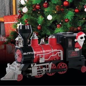 JackSkellington Bump & Go Collector Car Series